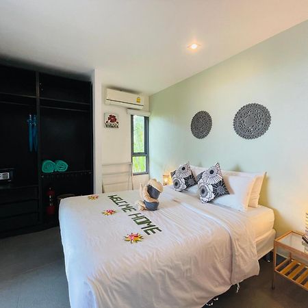 Baan Saint-Tropez Seaview Villas Kata Beach ภายนอก รูปภาพ