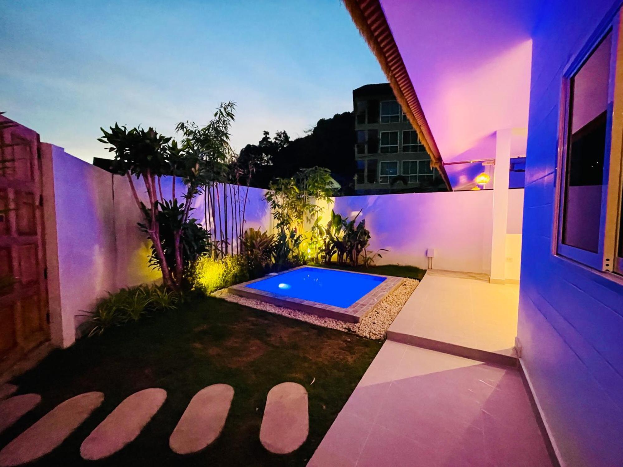 Baan Saint-Tropez Seaview Villas Kata Beach ภายนอก รูปภาพ
